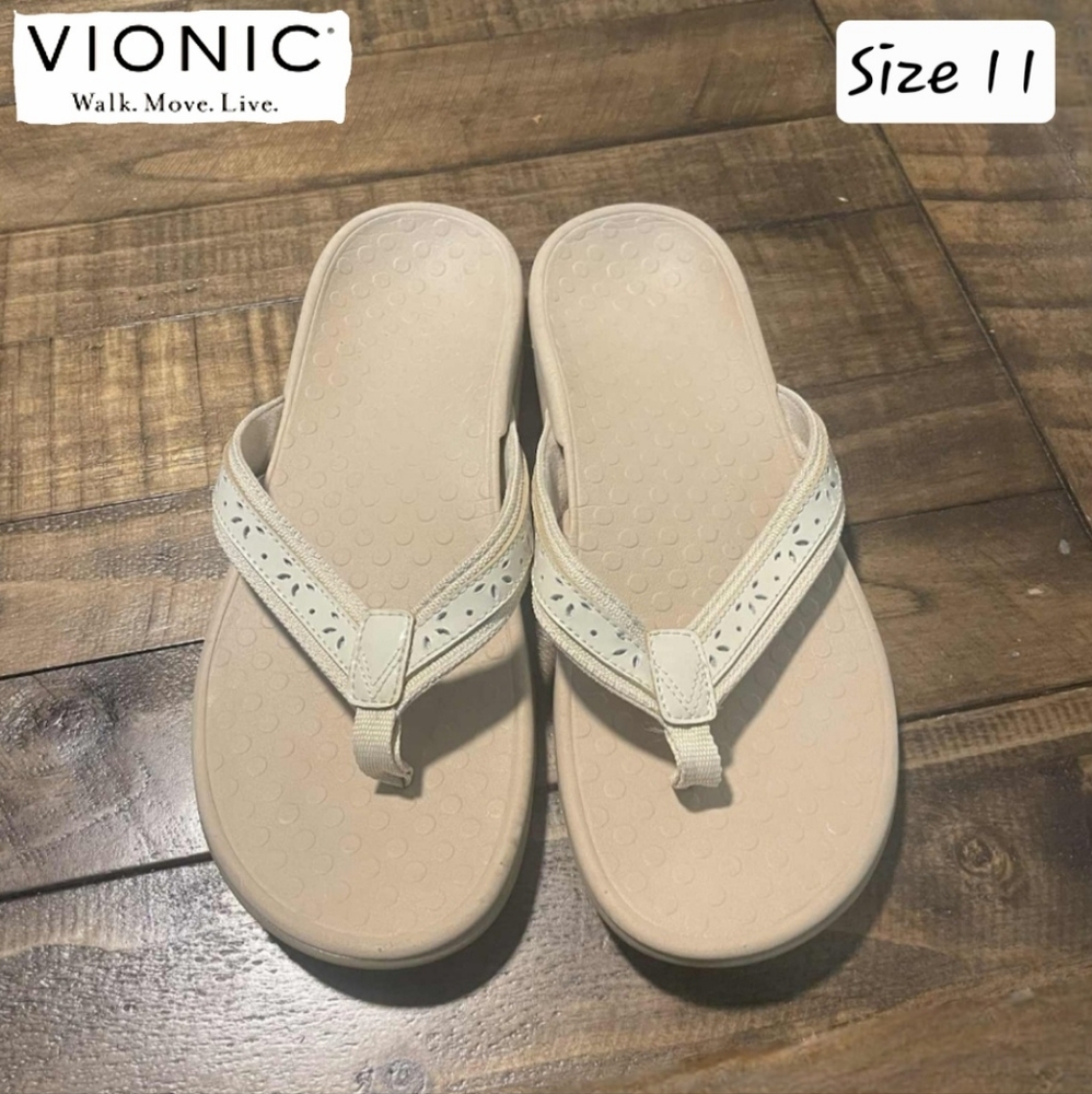Vionic Casandra Women's Orthotic Sandal Size 11